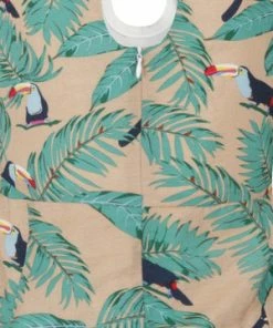 Banned Toucan All Over Dress -ROCKABILLY TOPS Shop toucan all over dress banned 5 300x