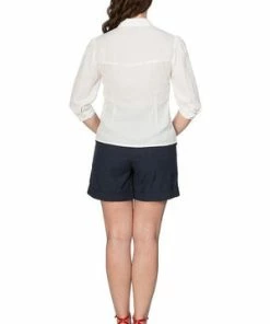 Banned Toucan Blouse -ROCKABILLY TOPS Shop toucan blouse banned 4 300x