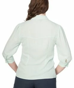 Banned Toucan Blouse -ROCKABILLY TOPS Shop toucan blouse banned 6 300x