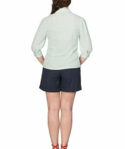 Banned Toucan Blouse -ROCKABILLY TOPS Shop toucan blouse banned 9 300x