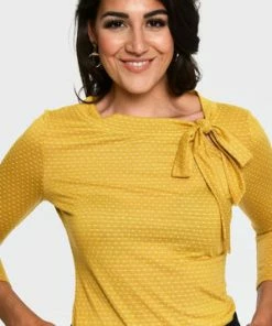 Voodoo Vixen Posie Polka Dot Neck Tie -ROCKABILLY TOPS Shop tpa 2252 bi 02 c3239d49 afc2 47f9 b108 cb97d4c7372c 300x