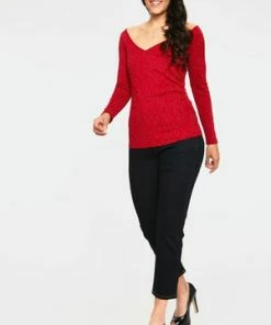 Voodoo Vixen Starlynn Snowflake Off The Shoulder Top -ROCKABILLY TOPS Shop tpa 2258 bi 03 fde58846 fff5 42a7 8c51 60e6f043167d 300x