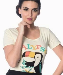 Banned Tropical T-Shirt