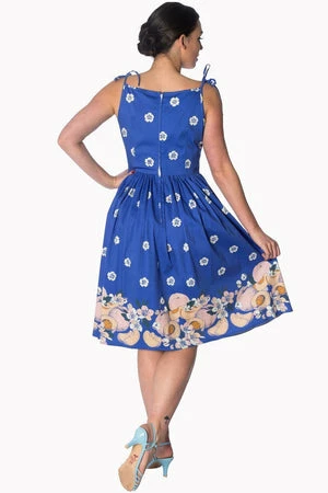 Banned Tutti Fruity Sundress 3 Banned Tutti Fruity Sundress - Image 2