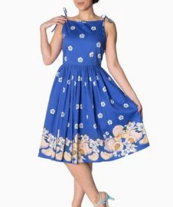 Banned Tutti Fruity Sundress 8 Banned Tutti Fruity Sundress -ROCKABILLY TOPS Shop tutti fruity sundress banned 3 300x