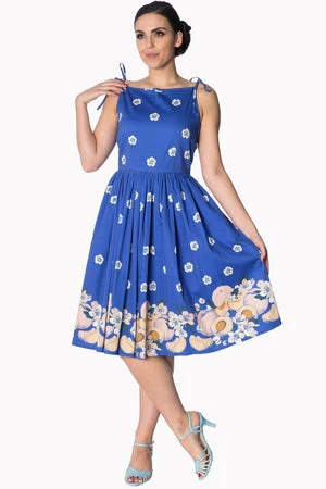 Banned Tutti Fruity Sundress 4 Banned Tutti Fruity Sundress - Image 3