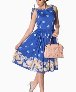 Banned Tutti Fruity Sundress 9 Banned Tutti Fruity Sundress -ROCKABILLY TOPS Shop tutti fruity sundress banned 4 300x