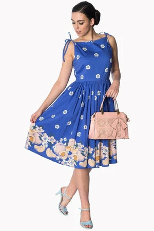 Banned Tutti Fruity Sundress 5 Banned Tutti Fruity Sundress - Image 4