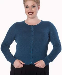 Banned Up & Way Plus Size Cardigan