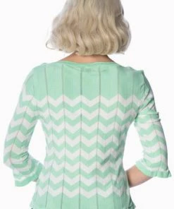 Banned Vanilla Top -ROCKABILLY TOPS Shop vanilla top banned 10 300x