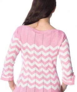 Banned Vanilla Top -ROCKABILLY TOPS Shop vanilla top banned 17 300x