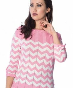 Banned Vanilla Top -ROCKABILLY TOPS Shop vanilla top banned 18 300x