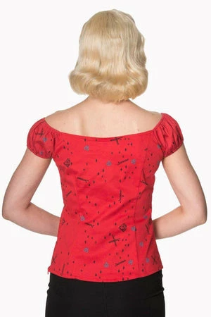 Banned Vanity Top 4 Banned Vanity Top - Image 2