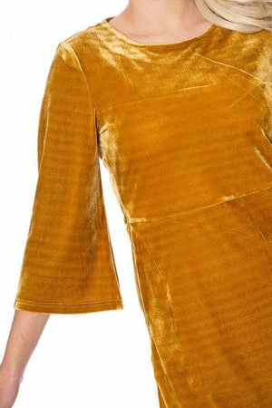 Banned Velvet Dress 5 Banned Velvet Dress - Image 3