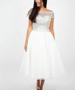 Voodoo Vixen Verity Multi Lace Bridal Gown