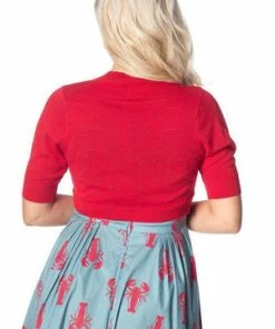 Banned Vintage Bolero - CBO55000 -ROCKABILLY TOPS Shop vintage bolero cbo55000 banned 18 300x