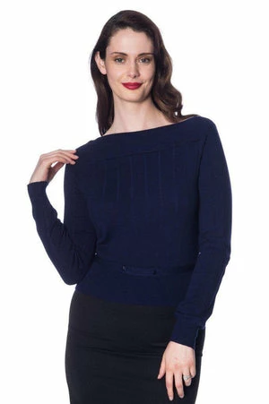Banned Violetta Knitted Top 13 Banned Violetta Knitted Top - Image 11