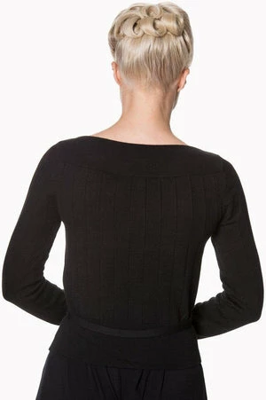 Banned Violetta Knitted Top 8 Banned Violetta Knitted Top - Image 6