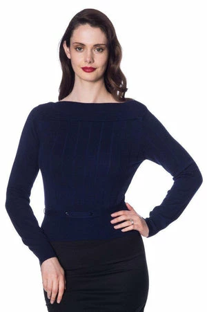 Banned Violetta Knitted Top 11 Banned Violetta Knitted Top - Image 9