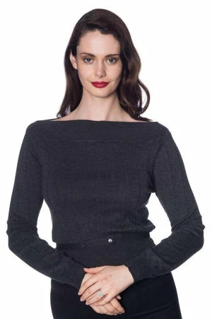 Banned Violetta Knitted Top 3 Banned Violetta Knitted Top