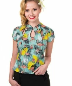 Banned Wanderlust Top