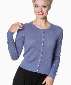 Banned Watch Out Cardigan -ROCKABILLY TOPS Shop watch out cardigan banned 10 300x