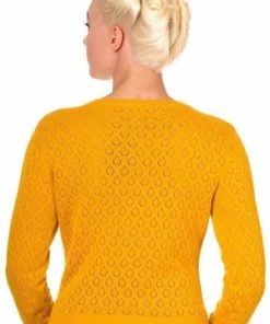 Banned Watch Out Cardigan -ROCKABILLY TOPS Shop watch out cardigan banned 17 300x