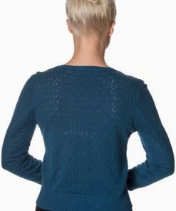 Banned Watch Out Cardigan -ROCKABILLY TOPS Shop watch out cardigan banned 21 300x