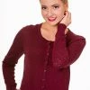 Banned Watch Out Cardigan -ROCKABILLY TOPS Shop watch out cardigan banned 4 300x