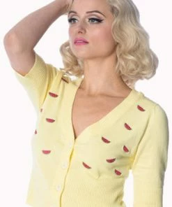 Banned Watermelon Cardi
