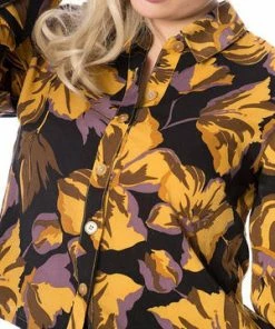 Banned What A Darling Shirt -ROCKABILLY TOPS Shop what a darling shirt banned 3 300x