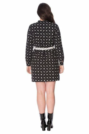 Banned Wild Horses Skirt Dress 4 Banned Wild Horses Skirt Dress - Image 2