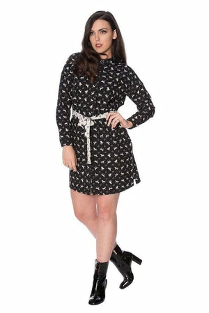 Banned Wild Horses Skirt Dress 3 Banned Wild Horses Skirt Dress