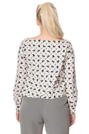 Banned Wild Horses Top 4 Banned Wild Horses Top - Image 2