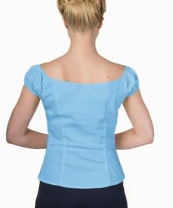 Banned Winnie Top -ROCKABILLY TOPS Shop winnie top banned 14 300x