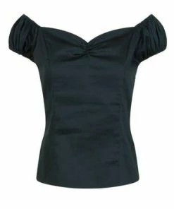 Banned Winnie Top -ROCKABILLY TOPS Shop winnie top banned 22 300x