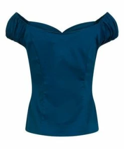 Banned Winnie Top -ROCKABILLY TOPS Shop winnie top banned 4 300x